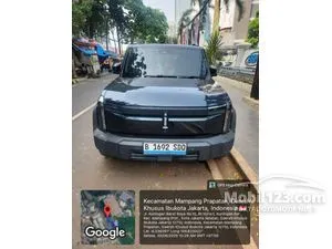 2025 Chery Omoda J6 EV IWD SUV