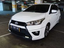 2016 Toyota Yaris 1.5 TRD Sportivo Hatchback