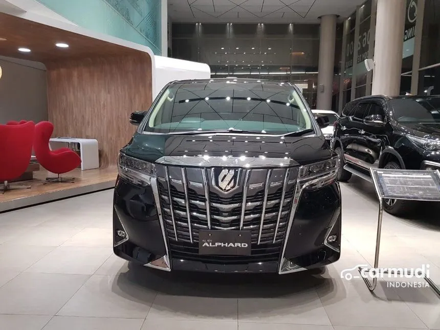 2022 Toyota Alphard G Van Wagon