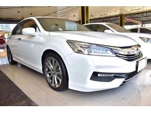 2016 Honda Accord 2.0 (ปี 13-17) EL i-VTEC Sedan