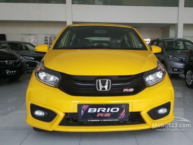  honda  product Harga Mobil  Honda  Brio  Matic Bekas  Di Bandung 