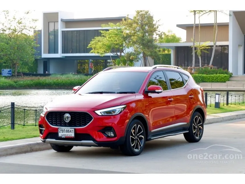 2021 MG ZS X+ SUV