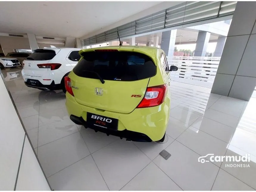 2024 Honda Brio S Satya Hatchback