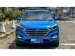 Jual Mobil Hyundai Tucson 2016 XG 2.0 di DKI Jakarta Automatic SUV Biru Rp 198.000.000