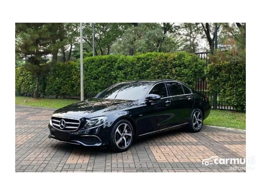 2019 Mercedes-Benz E300 Avantgarde SportStyle Sedan