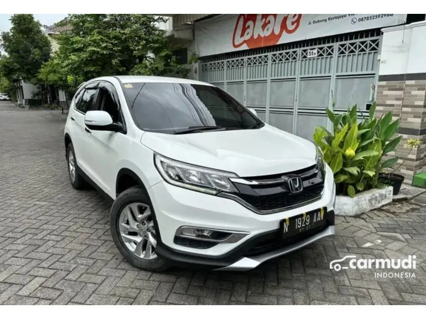 2017 Honda CR-V i-VTEC SUV