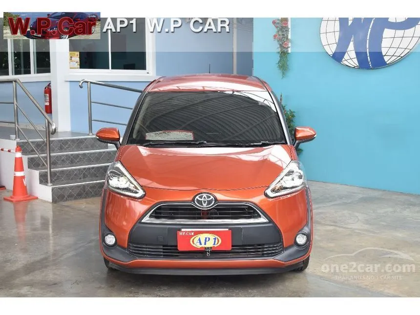 2019 Toyota SIENTA V Wagon