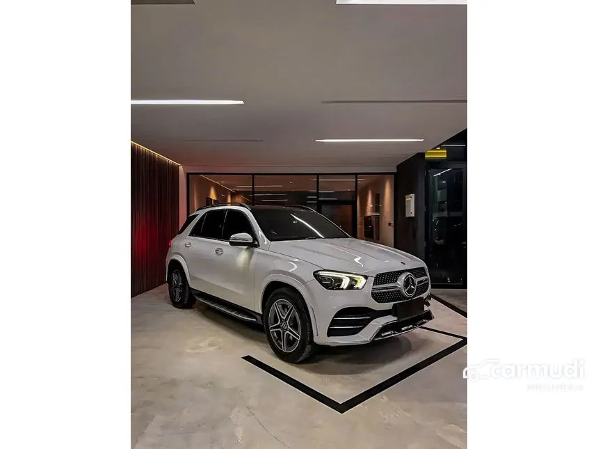 2021 Mercedes-Benz GLE450 AMG Line 4MATIC CKD SUV