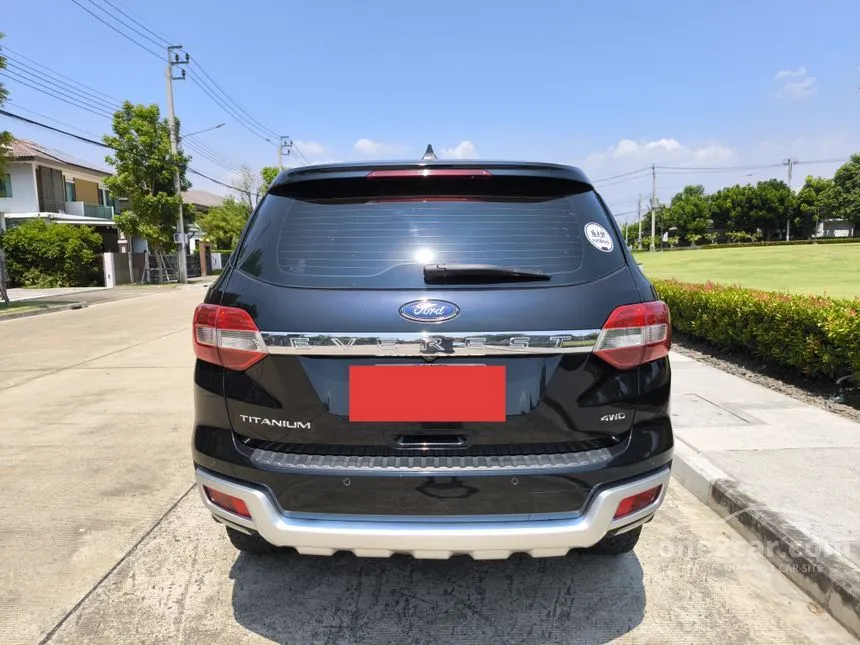 2015 Ford EVEREST Titanium+ SUV
