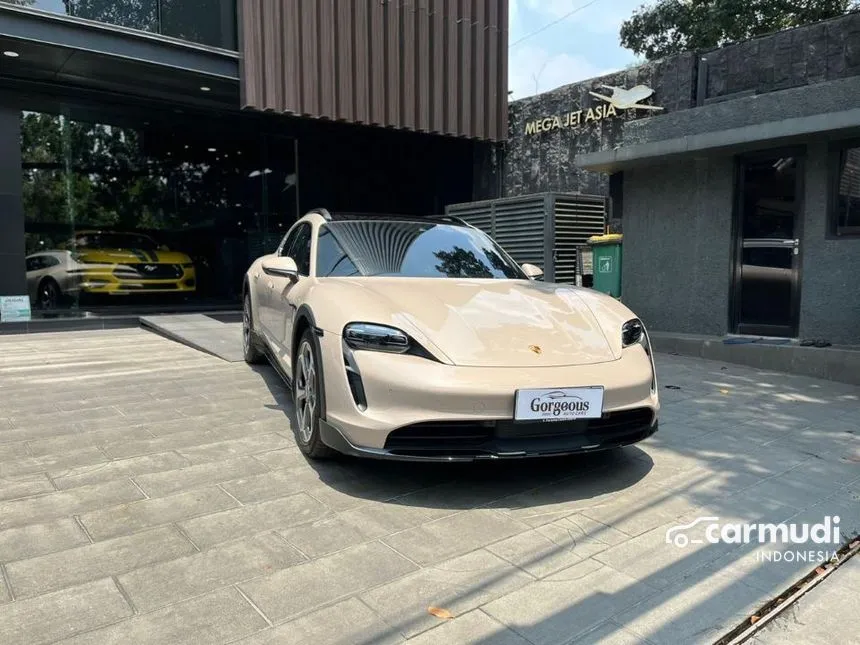 2022 Porsche Taycan 4S Performance Battery Sedan