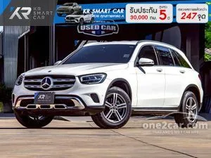 2021 Mercedes-Benz GLC220 2.0 d SUV