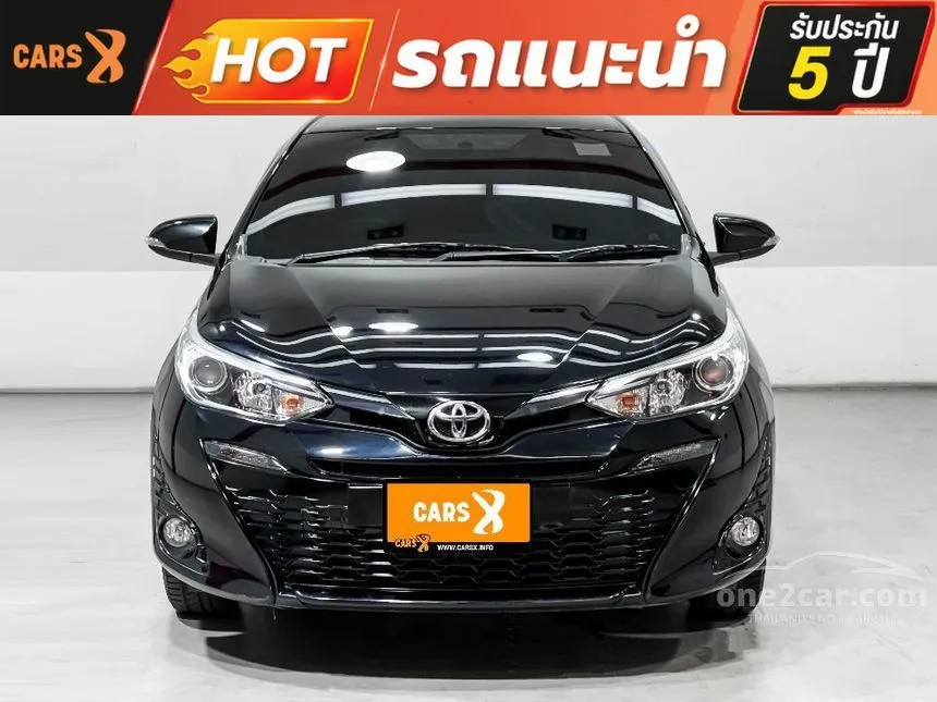 2020 Toyota YARIS G Hatchback