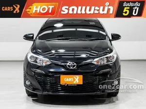 2020 Toyota YARIS 1.2 G Hatchback