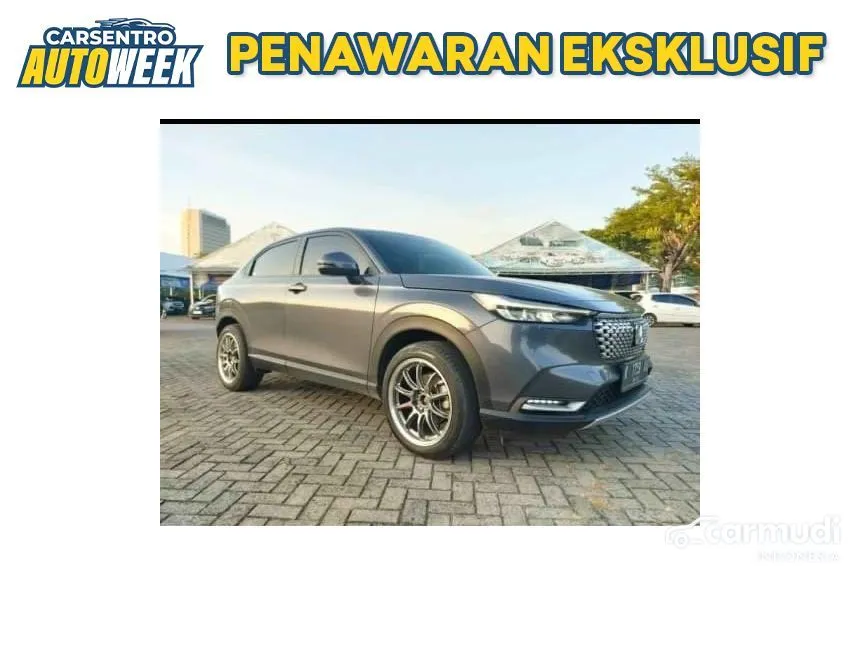 Jual Mobil Honda HR