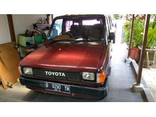 Kijang Super Long tahun 92 harga nego