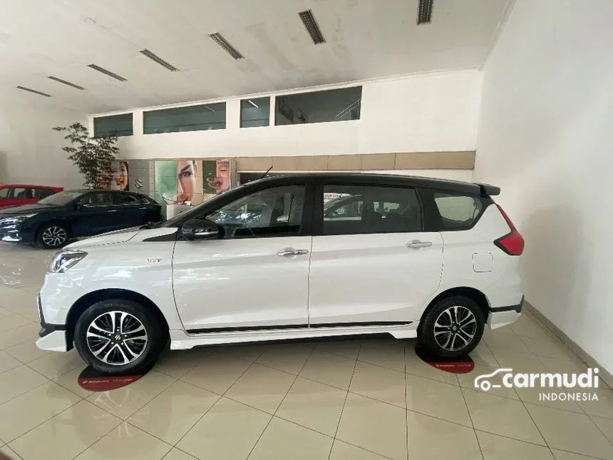 2024 Suzuki Ertiga Hybrid Cruise MPV