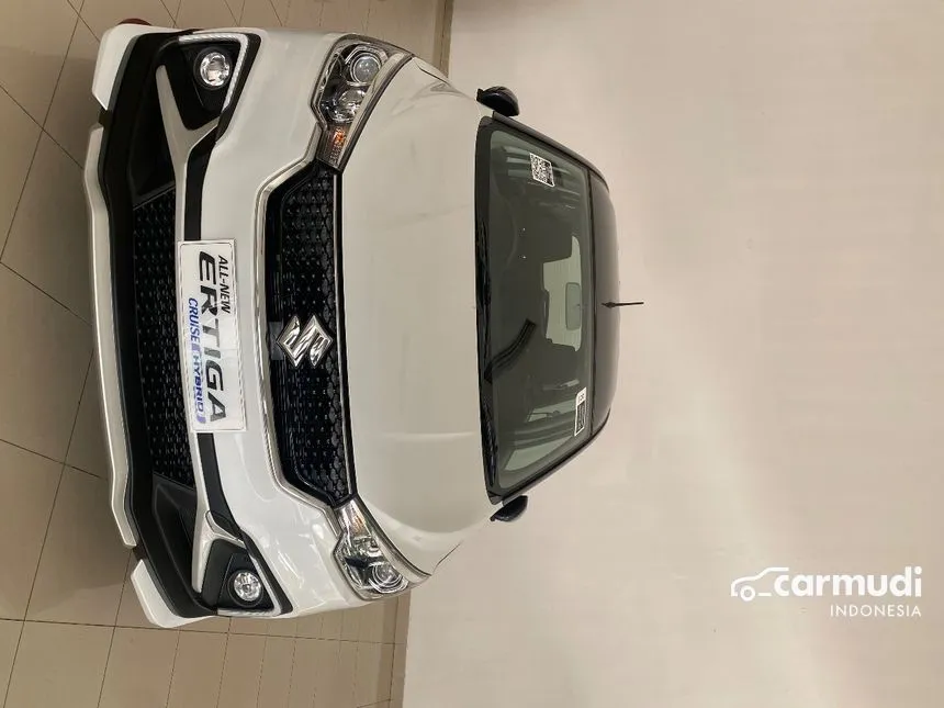 2024 Suzuki Ertiga Hybrid Cruise MPV