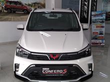 PROMO TERBATAS BURUAN BOOKING 2021 Wuling Confero 1.5 S L Lux+