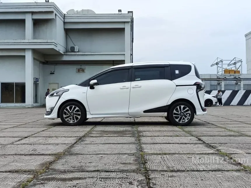 2017 Toyota Sienta Q MPV