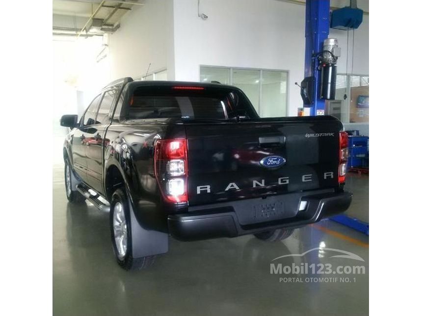 Jual Mobil Ford Ranger 2014 WildTrak 2.2 di DKI Jakarta Jual Mobil Ford Ranger 2014 WildTrak 2.2 di DKI Jakarta