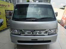 2020 Suzuki Carry 1,5 Luxury Pick-up
