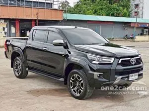 2022 Toyota HILUX REVO 2.8 High Double Cab Pickup
