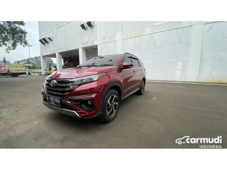 2022 Toyota Rush GR Sport SUV