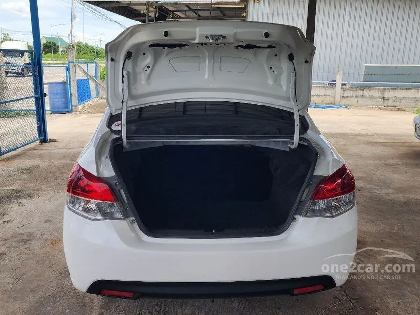 2015 Mitsubishi ATTRAGE GLX Sedan