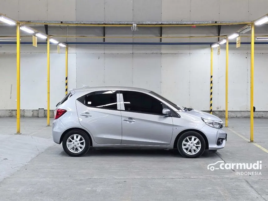 2019 Honda Brio Satya E Hatchback