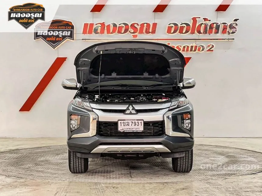 2020 Mitsubishi TRITON GLS Plus Double Cab Pickup