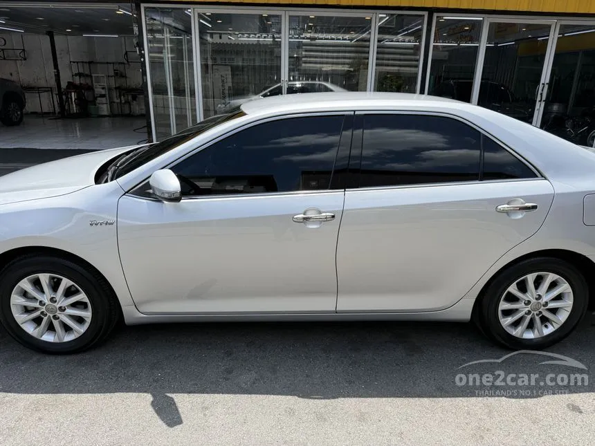 2018 Toyota CAMRY G Sedan