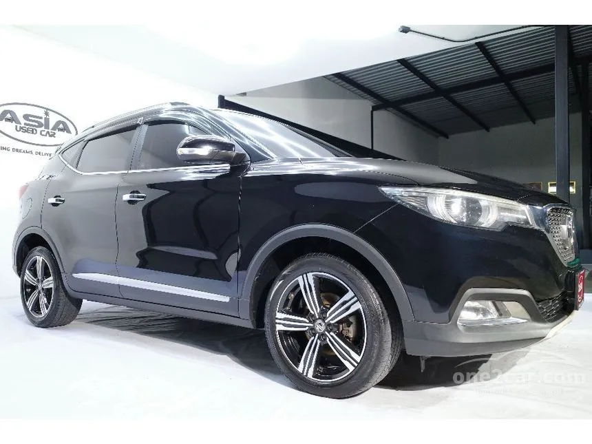 2018 MG ZS X SUV