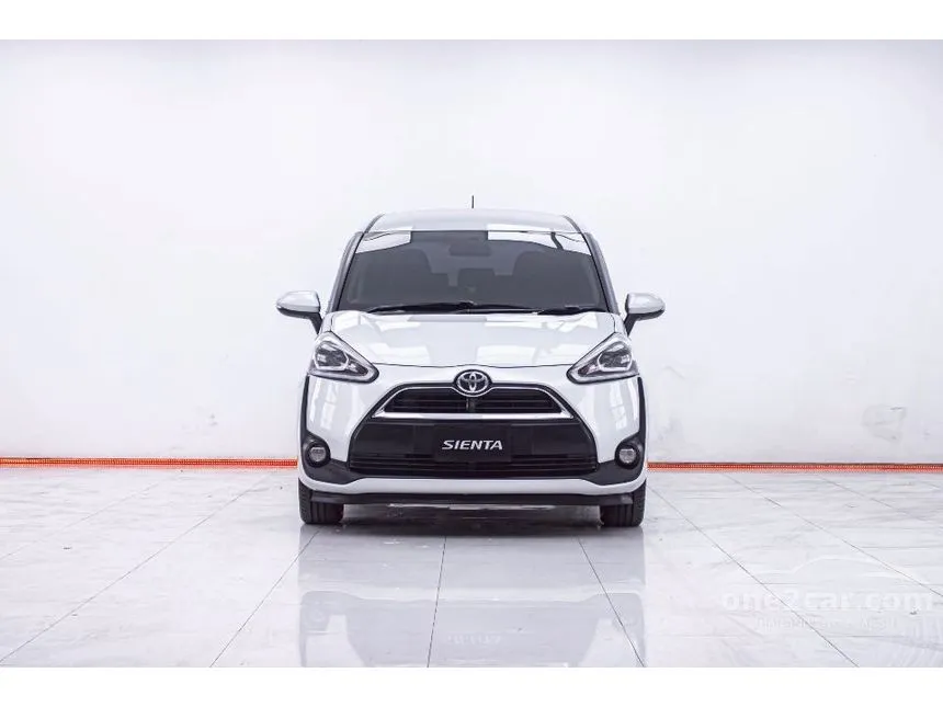 2018 Toyota SIENTA V Wagon