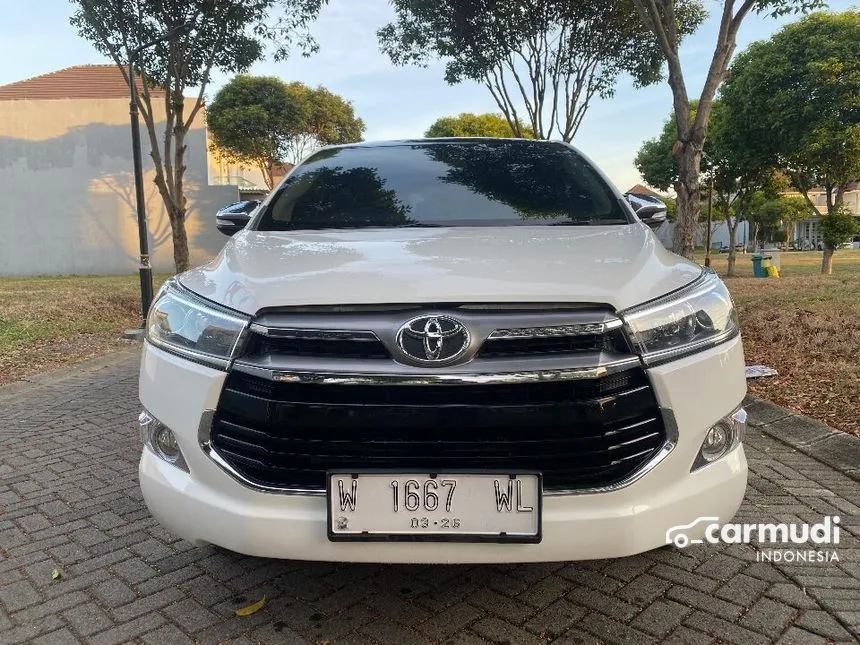 2016 Toyota Kijang Innova Q MPV