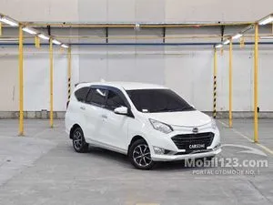 2018 Daihatsu Sigra 1.2 R Deluxe MPV