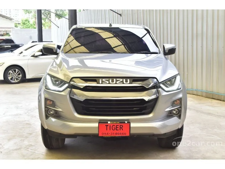 2022 Isuzu D-MAX Hi-Lander L DA Cab-4 Pickup