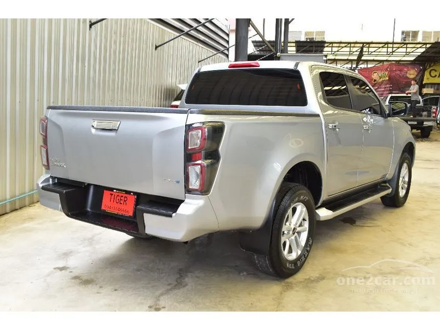 2022 Isuzu D-MAX Hi-Lander L DA Cab-4 Pickup