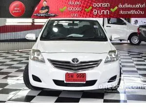 2013 Toyota VIOS 1.5 J Sedan