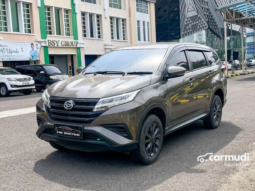 2019 Daihatsu Terios X Deluxe SUV