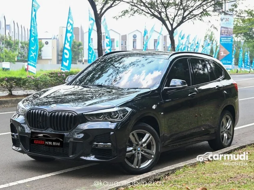 2022 BMW X1 sDrive18i M Sport SUV