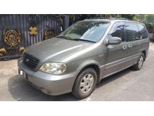 2004 KIA Sedona 2.9 TD MPV