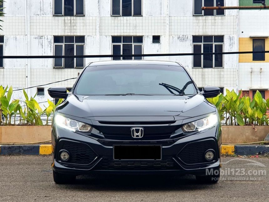 Jual Mobil Honda Civic 2017 S 1.5 Di DKI Jakarta Automatic Hatchback ...