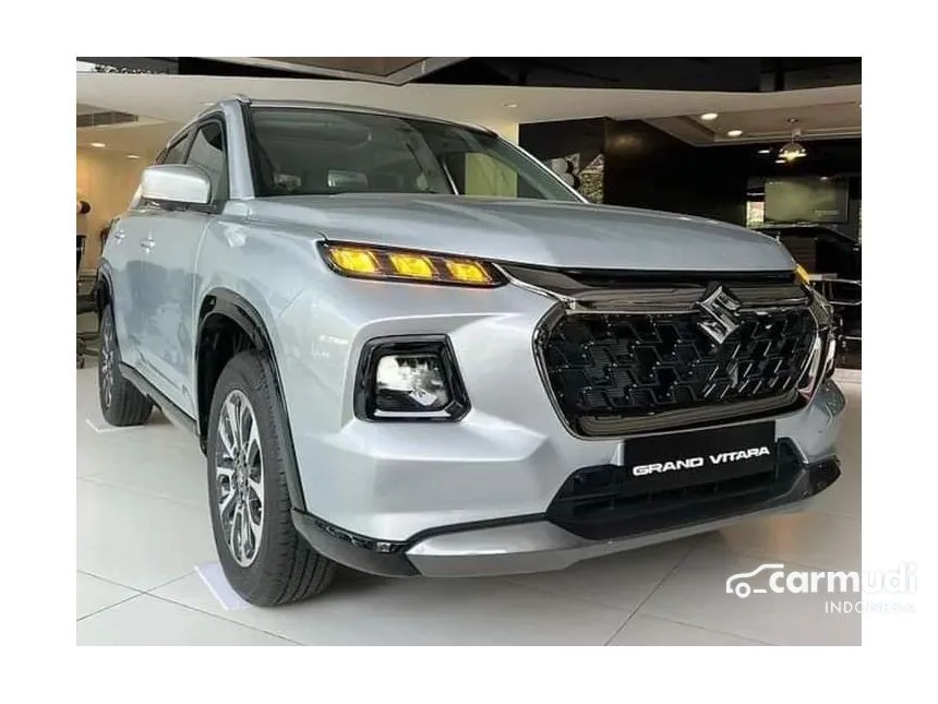 2024 Suzuki Grand Vitara MHEV GX Two Tone SUV