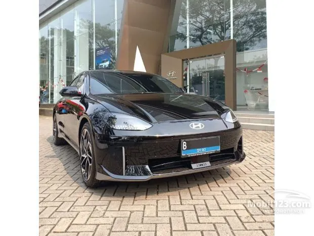 Jual Hyundai Ioniq 6 Bekas di Indonesia Harga Murah, Kondisi Terbaik ...