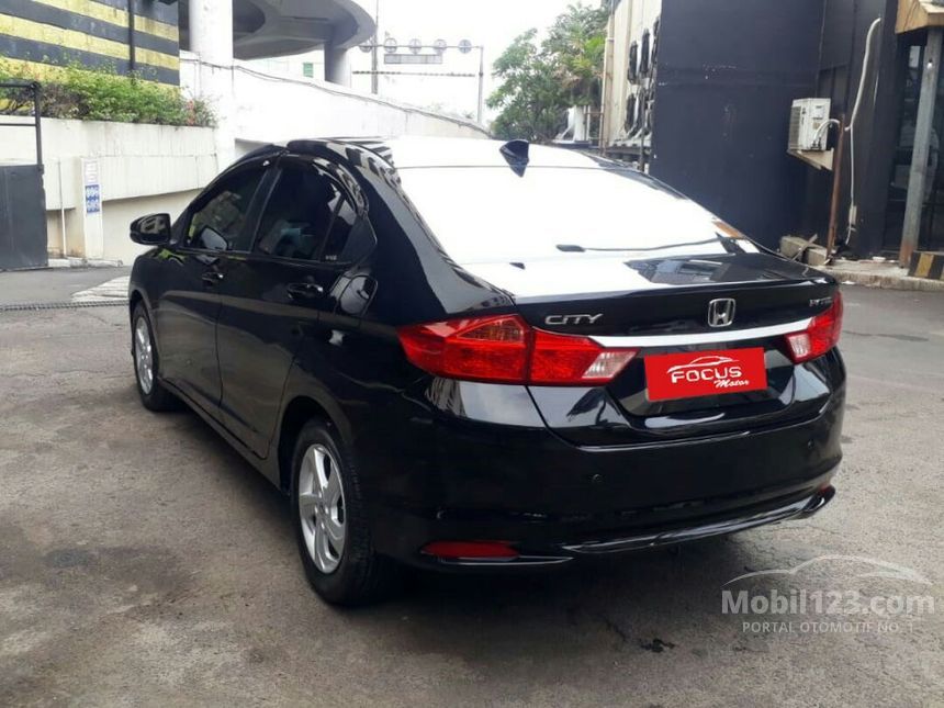 Jual Mobil  Honda  City  2021  S 1 5 di DKI Jakarta Automatic 