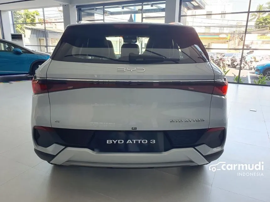2024 BYD Atto 3 Superior SUV