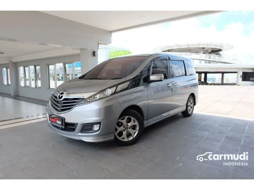 2014 Mazda Biante SKYACTIV-G MPV