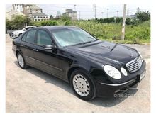 2006 Mercedes-Benz E220 CDI 2.1 W211 (ปี 03-09) Elegance Sedan AT