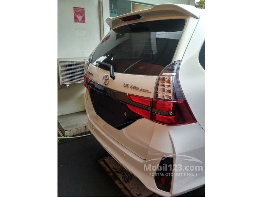 2019 Toyota Avanza Veloz MPV