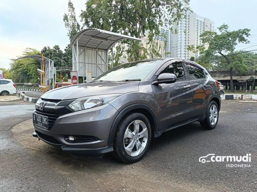 2016 Honda HR-V E SUV